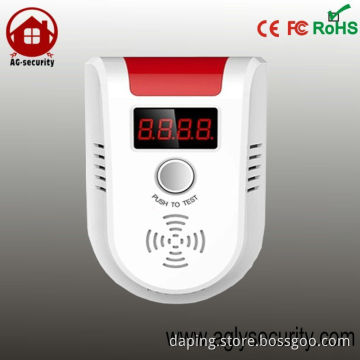 fashionable wireless CE standard gas leak detector